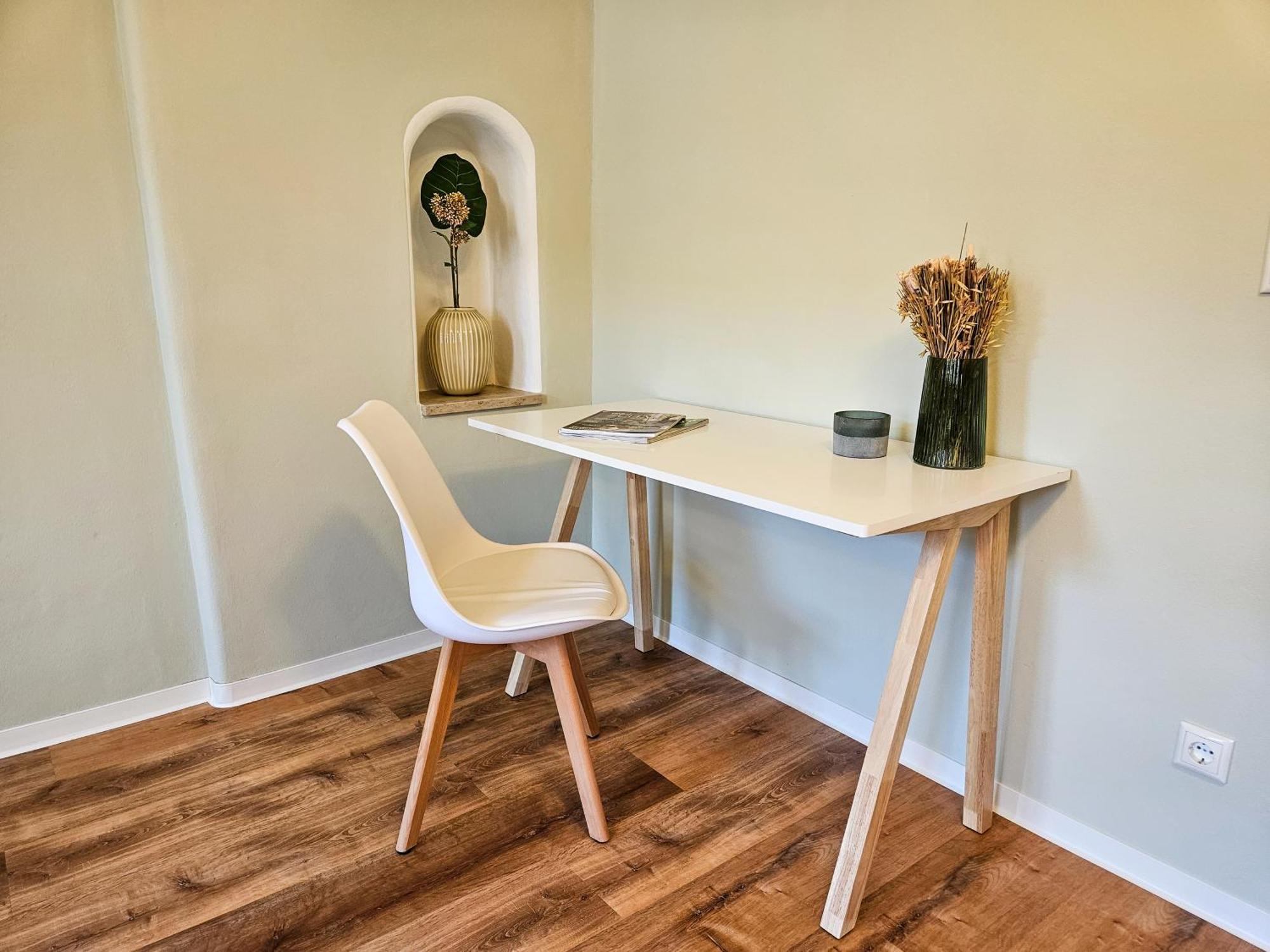 Appartement Micasa - Altbauflair Im Denkmal, Parken, Nahe Messe - Ega - Mdr Erfurt