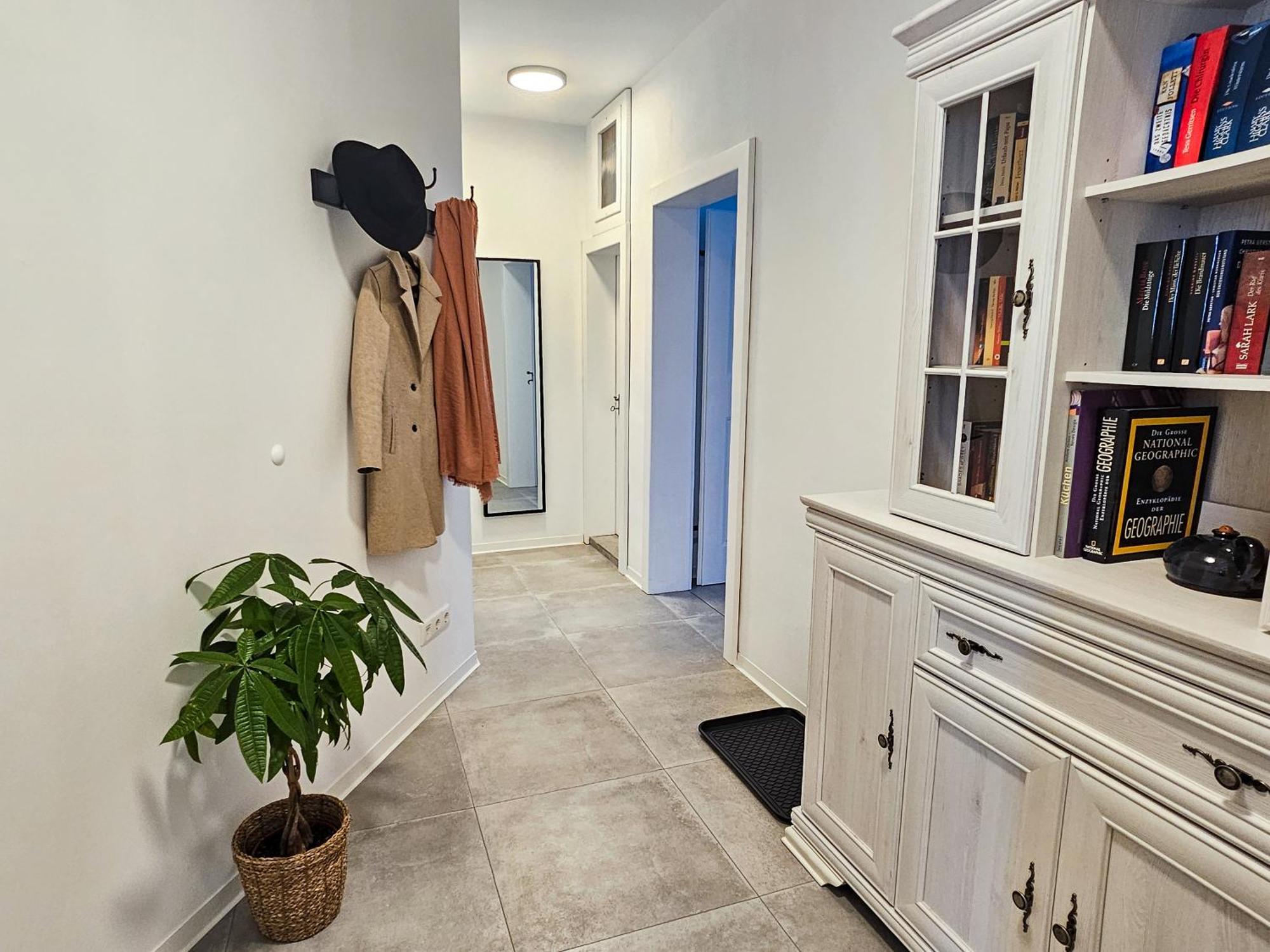 Appartement Micasa - Altbauflair Im Denkmal, Parken, Nahe Messe - Ega - Mdr Erfurt
